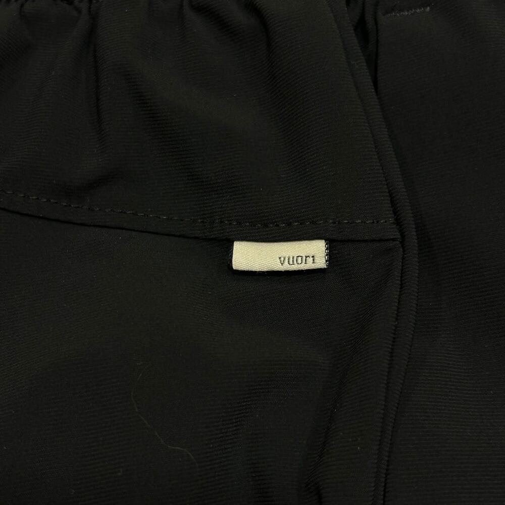 Vuori Miles Ankle Pants Black Women’s Small VW404 26” Inseam - Picture 8 of 14